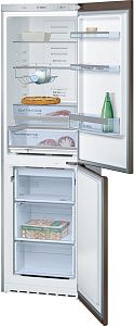 Двухкамерный холодильник Bosch KGN 39XD18 R