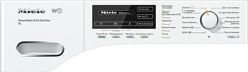 Стиральная машина Miele WMH122WPS