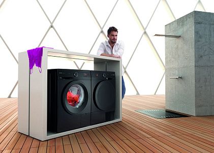 Стиральная машина Gorenje WA 72SY2B