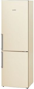 Двухкамерный холодильник Bosch KGV 39XK23 R