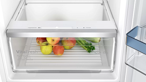Двухкамерный холодильник Bosch KIV86VFE1