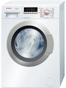 Узкая стиральная машина BOSCH WLG20265OE