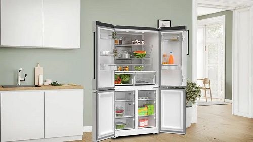 Холодильник Side-by-Side Bosch KFN96APEA