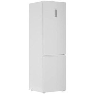 Холодильник с морозильником Haier C2F637CWRG белый
