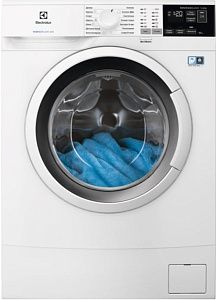 Стиральная машина Electrolux EW6S4R04W