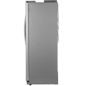 Холодильник Side by Side Samsung RS54N3003SA/WT серебристый