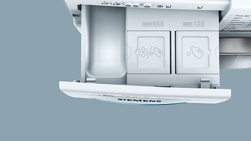 Стиральная машина Siemens i-Dos WM 16Y892 OE