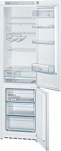 Холодильник Bosch KGV39XW21R