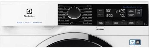 Стиральная машина Electrolux EW6S2R27C
