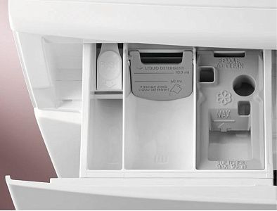 Стиральная машина Electrolux EW6F3R28WU