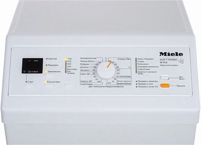 Стиральная машина Miele W 614