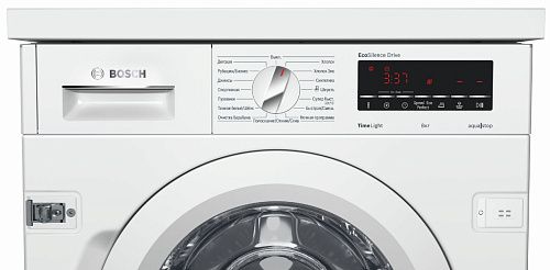 Встраиваемая стиральная машина Bosch WIW28540OE