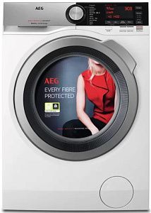 Встраиваемая стиральная машина AEG L8FBE48SRI