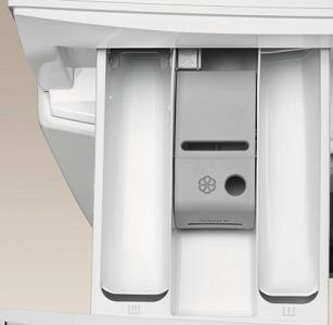 Стирально-сушильная машина Electrolux EW8WR261B