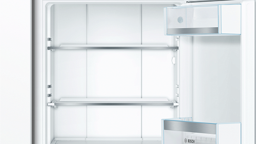 Встраиваемый холодильник с нижней морозильной камерой BOSCH KIF86HD20R