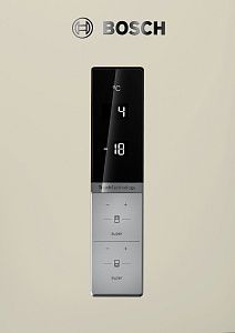 Холодильник Bosch KGE39XK2OR
