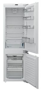 Встраиваемый холодильник SCANDILUX CFFBI256E