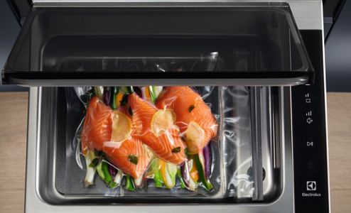 Вакуумный упаковщик Electrolux KBV4X