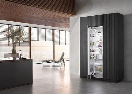 Встраиваемый морозильник MasterCool Miele F2411Vi