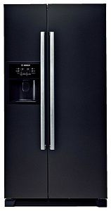Холодильник Side-by-side Bosch KAN 58A55 RU