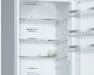 Холодильник Bosch KGN39XI3OR
