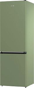 Двухкамерный холодильник Gorenje NRK6192COL4