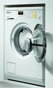 Стирально-сушильная машина Miele WT 2780 WPM