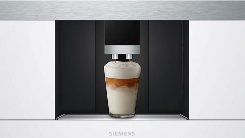 Кофемашина Siemens CT636LEW1