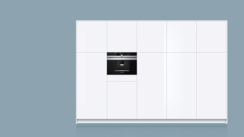 Кофемашина Siemens CT636LES1