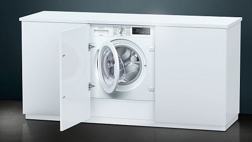 Стиральная машина Siemens WI14W540OE