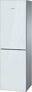Двухкамерный холодильник Bosch KGN 39LW10 R