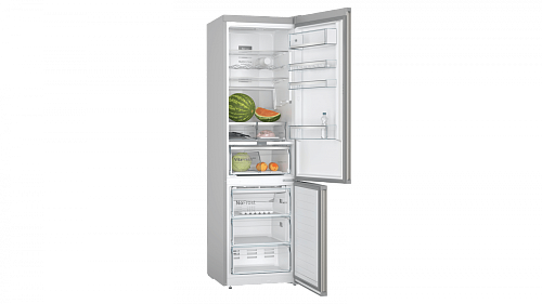 Холодильник с нижней морозильной камерой BOSCH KGN39AI32R