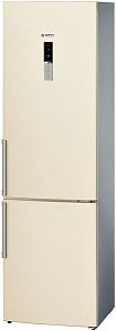 Двухкамерный холодильник Bosch KGE 39AK21 R