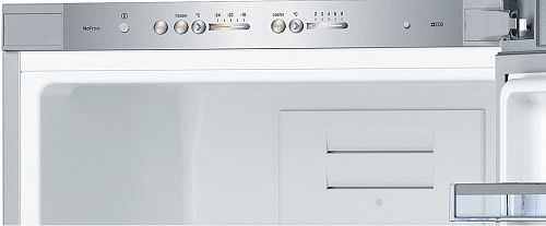 Двухкамерный холодильник Bosch KGN 39LR10 R