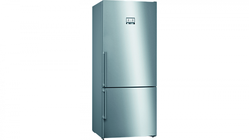 Холодильник с нижней морозильной камерой BOSCH KGN76AI22R