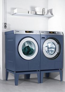 Стиральная машина Miele PW 6080 Vario LP RU сталь