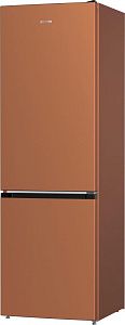 Двухкамерный холодильник Gorenje NRK6192CCR4