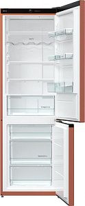 Двухкамерный холодильник Gorenje NRK6192CCR4