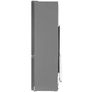 Холодильник с морозильником Hotpoint-Ariston HTR 8202I MX O3 серебристый