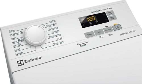 Стиральная машина Electrolux EW6T5R061