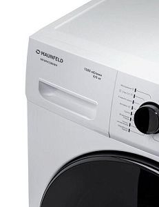 Стиральная машина Maunfeld MFWM1586WH