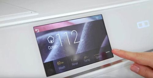 Стирально-сушильная машина Haier HWD120-B1558U