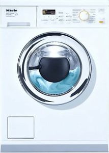 Стирально-сушильная машина Miele WT 2780 WPM