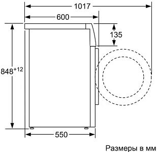 Стиральная машина Bosch WAN28290OE