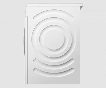 Стиральная машина с фронтальной загрузкой BOSCH WGA254A0OE