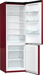 Двухкамерный холодильник Gorenje NRK6192CR4