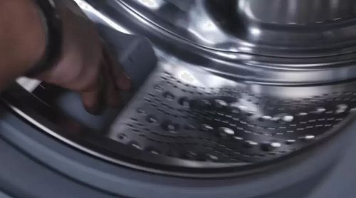 Узкая стиральная машина BOSCH WHA222XMOE