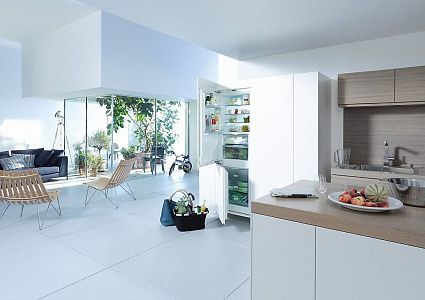 Холодильник Miele KFN 37682 iD
