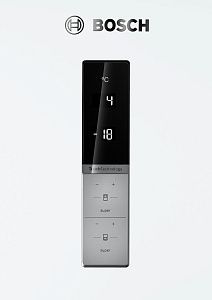 Холодильник Bosch KGE39XW2OR