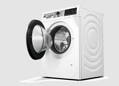 Стиральная машина с фронтальной загрузкой BOSCH WGA242X5OE